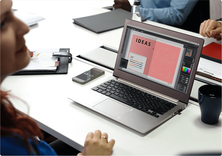 Website production and launch process
